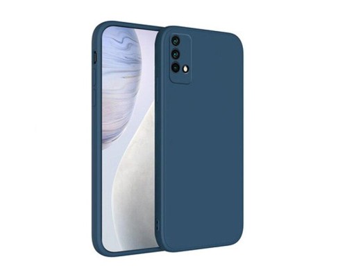 Силіконовий чохол Liquid Silicone Case Oppo A95 4G
