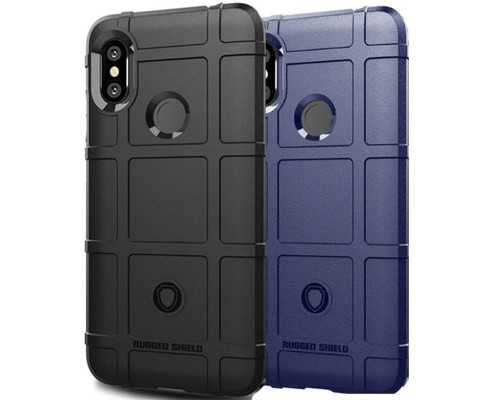 Чехол Rugged Shield для Motorola Moto G60S Чехол Rugged Shield для Motorola Moto G60S