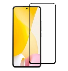 Захисне скло Xiaomi 12 Lite (Mocolo 0.33 mm) 5D Full Glue