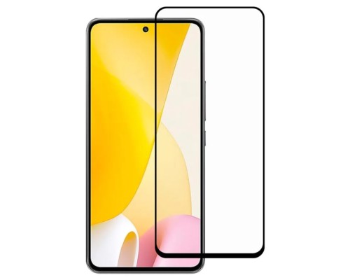 Захисне скло Xiaomi 12 Lite (Mocolo 0.33 mm) 5D Full Glue