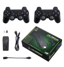 Игровая приставка DATA FROG Y3 Lite (UB-66) + 15000 игр (Sony PS1, Sega, Dendy) 64 ГБ