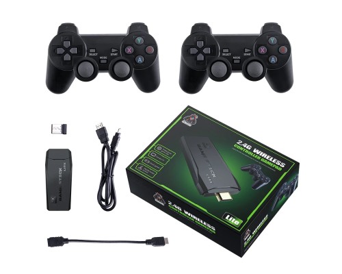 Игровая приставка DATA FROG Y3 Lite (UB-66) + 15000 игр (Sony PS1, Sega, Dendy) 64 ГБ Игровая приставка DATA FROG Y3 Lite (UB-66) + 15000 игр (Sony PS1, Sega, Dendy) 64 ГБ