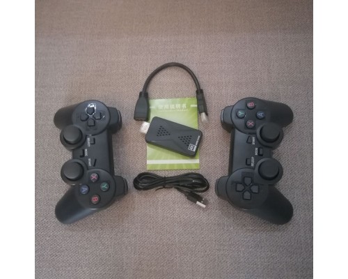 Игровая приставка DATA FROG Y3 Lite (UB-66) + 15000 игр (Sony PS1, Sega, Dendy) 64 ГБ Игровая приставка DATA FROG Y3 Lite (UB-66) + 15000 игр (Sony PS1, Sega, Dendy) 64 ГБ
