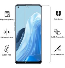 Захисне скло Oppo Reno7 Lite / Reno8 Lite (Mocolo 0.33 mm) Clear