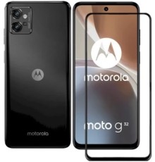 Захисне скло Motorola Moto G32 (Mocolo 0.33 mm) 5D Full Glue