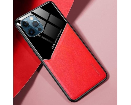 Бизнес чехол бампер GENEROUS для Realme GT2 из стекла и искусственной кожи Бизнес чехол бампер GENEROUS для Realme GT2 из стекла и искусственной кожи