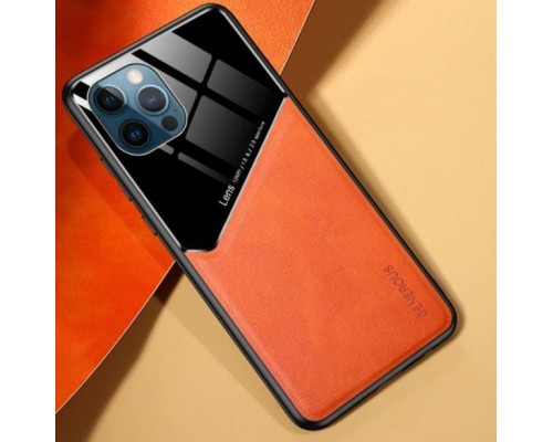 Бизнес чехол бампер GENEROUS для Realme GT2 из стекла и искусственной кожи Бизнес чехол бампер GENEROUS для Realme GT2 из стекла и искусственной кожи