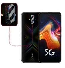 Захисне скло ZTE Nubia Play 5G (Mocolo 0.33 mm) на камеру