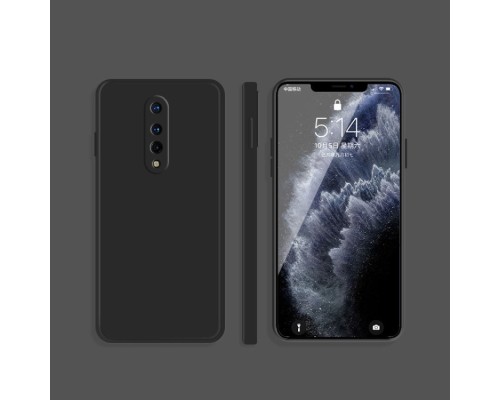 Силіконовий чохол Liquid Silicone Case OnePlus 8 Силіконовий чохол Liquid Silicone Case OnePlus 8