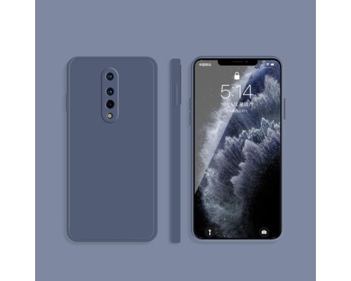 Силіконовий чохол Liquid Silicone Case OnePlus 8 Силіконовий чохол Liquid Silicone Case OnePlus 8