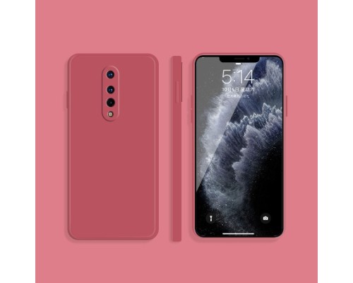 Силіконовий чохол Liquid Silicone Case OnePlus 8 Силіконовий чохол Liquid Silicone Case OnePlus 8