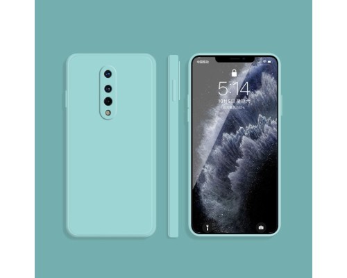 Силіконовий чохол Liquid Silicone Case OnePlus 8 Силіконовий чохол Liquid Silicone Case OnePlus 8