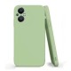 Силіконовий чохол Liquid Silicone Case Oppo Reno7 Lite / Reno8 Lite