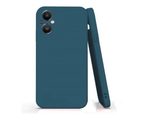 Силіконовий чохол Liquid Silicone Case Oppo Reno7 Lite / Reno8 Lite