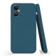Силіконовий чохол Liquid Silicone Case Oppo Reno7 Lite / Reno8 Lite