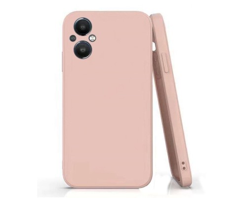 Силіконовий чохол Liquid Silicone Case Oppo Reno7 Lite / Reno8 Lite
