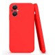 Силіконовий чохол Liquid Silicone Case Oppo Reno7 Lite / Reno8 Lite