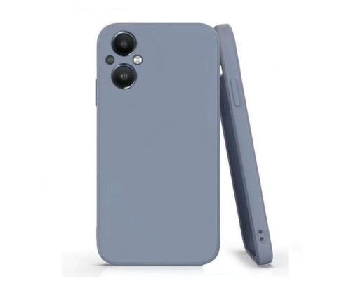 Силіконовий чохол Liquid Silicone Case Oppo Reno7 Lite / Reno8 Lite