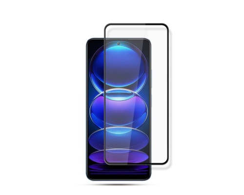 Захисне скло Xiaomi Redmi Note 12 (China) (Mocolo 0.33 mm) 5D Full Glue