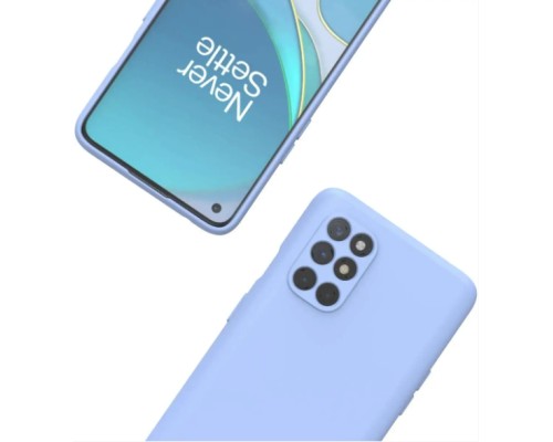 Силіконовий чохол Liquid Silicone Case OnePlus 9R