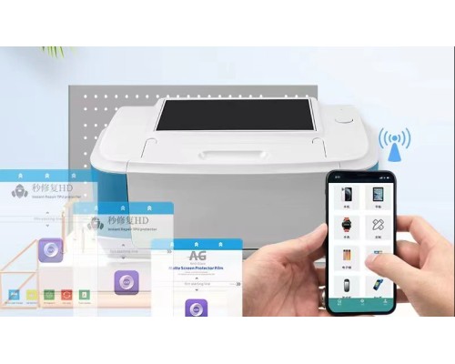 Плоттер для гідрогелевої плівки Hydrogel Mini C1 WiFi з екраном