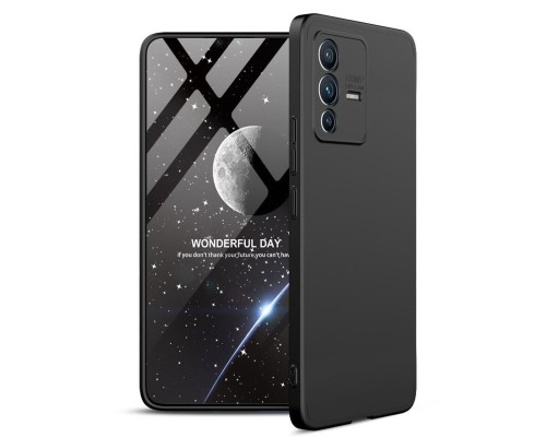 Чохол Full Cover 4D для Vivo V23 5G Чохол Full Cover 4D для Vivo V23 5G