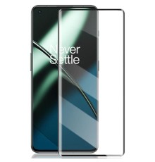 Захисне скло OnePlus 11 3D Black (Mocolo 0.33mm)