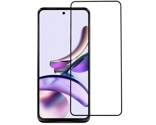 Захисне скло Motorola Moto G13 / G23 (Mocolo 0.33 mm) 5D Full Glue