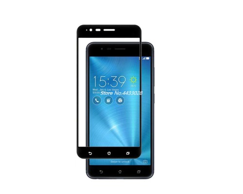Захисне скло Asus Zenfone 3 Zoom ZE553KL (Mocolo 0.33 mm) 5D Full Glue
