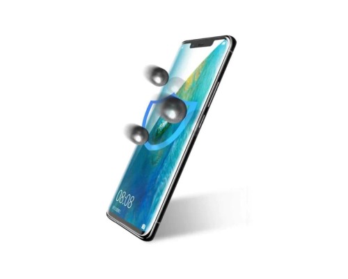 Гідрогелева протиударна плівка Terminator DOOGEE S40 Pro Гідрогелева протиударна плівка Terminator DOOGEE S40 Pro