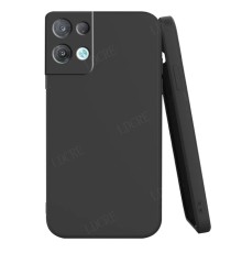 Силіконовий чохол Liquid Silicone Case Oppo Reno8 Pro Global