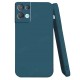 Силіконовий чохол Liquid Silicone Case Oppo Reno8 Pro Global