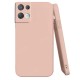 Силіконовий чохол Liquid Silicone Case Oppo Reno8 Pro Global