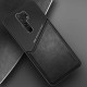 Бізнес чохол бампер GENEROUS для Xiaomi Redmi 9 зі скла і штучної шкіри