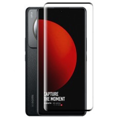 Захисне скло Xiaomi 12S Ultra (Mocolo 0.33 mm) 3D Black