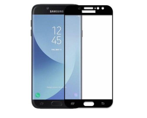 Защитное стекло Samsung Galaxy J2 Pro 2018 (Mocolo 0.33 mm) Full Cover