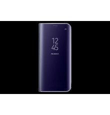 Чохол Clear View Standing Cover для Sony Xperia 5 J9210 Purple