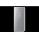 Чохол Clear View Standing Cover для Xiaomi 13 Lite Silver