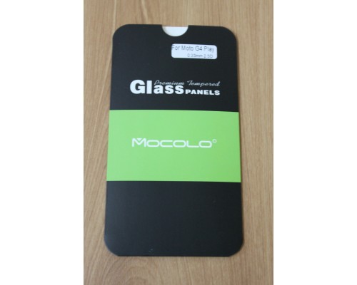 Захисне скло Motorola Moto G4 Play (Mocolo 0.33 mm) Захисне скло Motorola Moto G4 Play (Mocolo 0.33 mm)