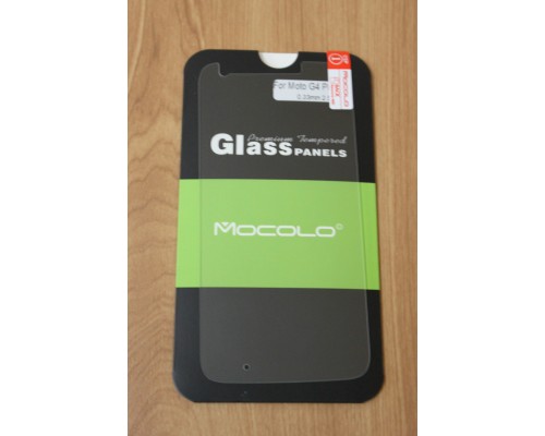 Захисне скло Motorola Moto G4 Play (Mocolo 0.33 mm) Захисне скло Motorola Moto G4 Play (Mocolo 0.33 mm)