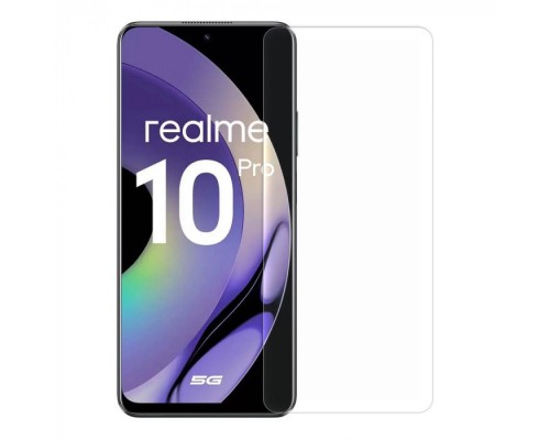 Захисне скло Realme 10 Pro 5G (Mocolo 0.33 mm) Clear Захисне скло Realme 10 Pro 5G (Mocolo 0.33 mm) Clear