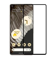 Захисне скло Google Pixel 7a (Mocolo 0.33 mm) 5D Full Glue