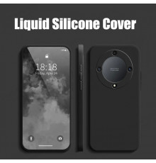 Силіконовий чохол Liquid Silicone Case Huawei Honor Magic 5 Lite