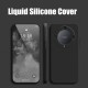 Силіконовий чохол Liquid Silicone Case Huawei Honor Magic 5 Lite