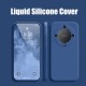 Силіконовий чохол Liquid Silicone Case Huawei Honor Magic 5 Lite