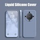 Силіконовий чохол Liquid Silicone Case Huawei Honor Magic 5 Lite