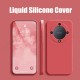 Силіконовий чохол Liquid Silicone Case Huawei Honor Magic 5 Lite