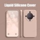 Силіконовий чохол Liquid Silicone Case Huawei Honor Magic 5 Lite