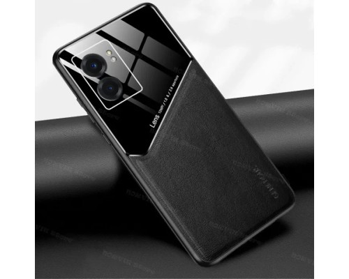 Бізнес чохол бампер GENEROUS для Oppo A77 5G зі скла і штучної шкіри Бізнес чохол бампер GENEROUS для Oppo A77 5G зі скла і штучної шкіри