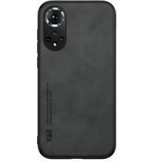 Шкіряний чохол Sheepskin з магнітом для Huawei Nova 9 / Honor 50